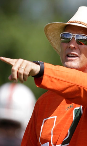 The Mark Richt coaching era finally set to begin at Miami